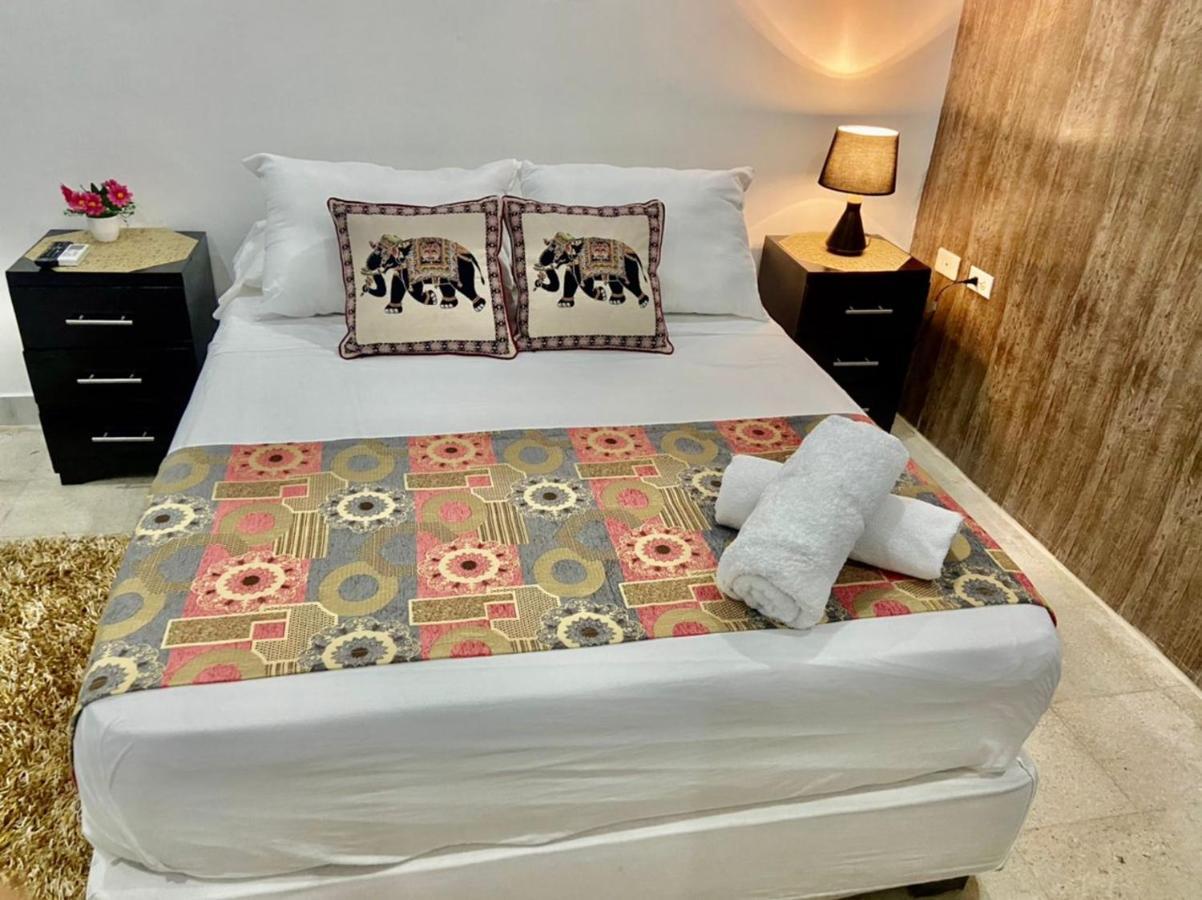Hotel Casa Amara Cartagena מראה חיצוני תמונה