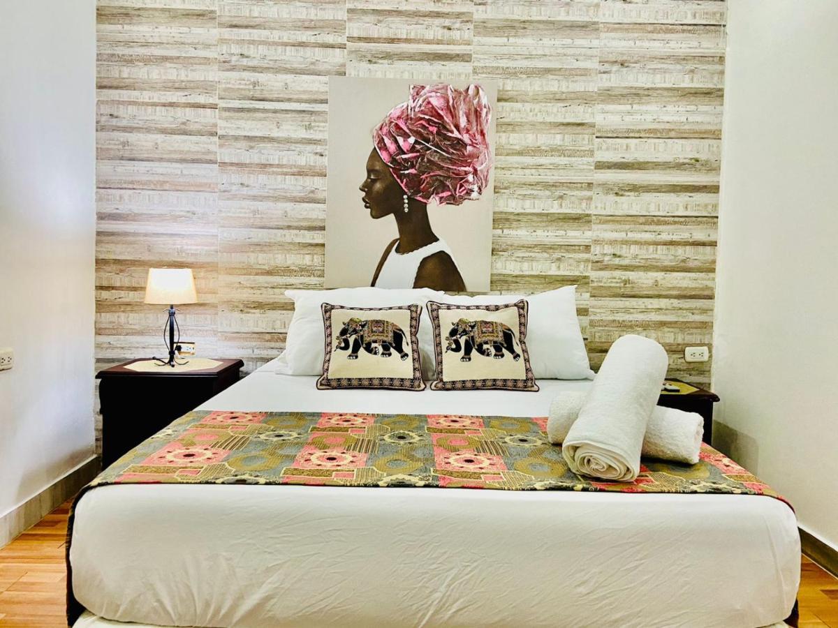 Hotel Casa Amara Cartagena מראה חיצוני תמונה