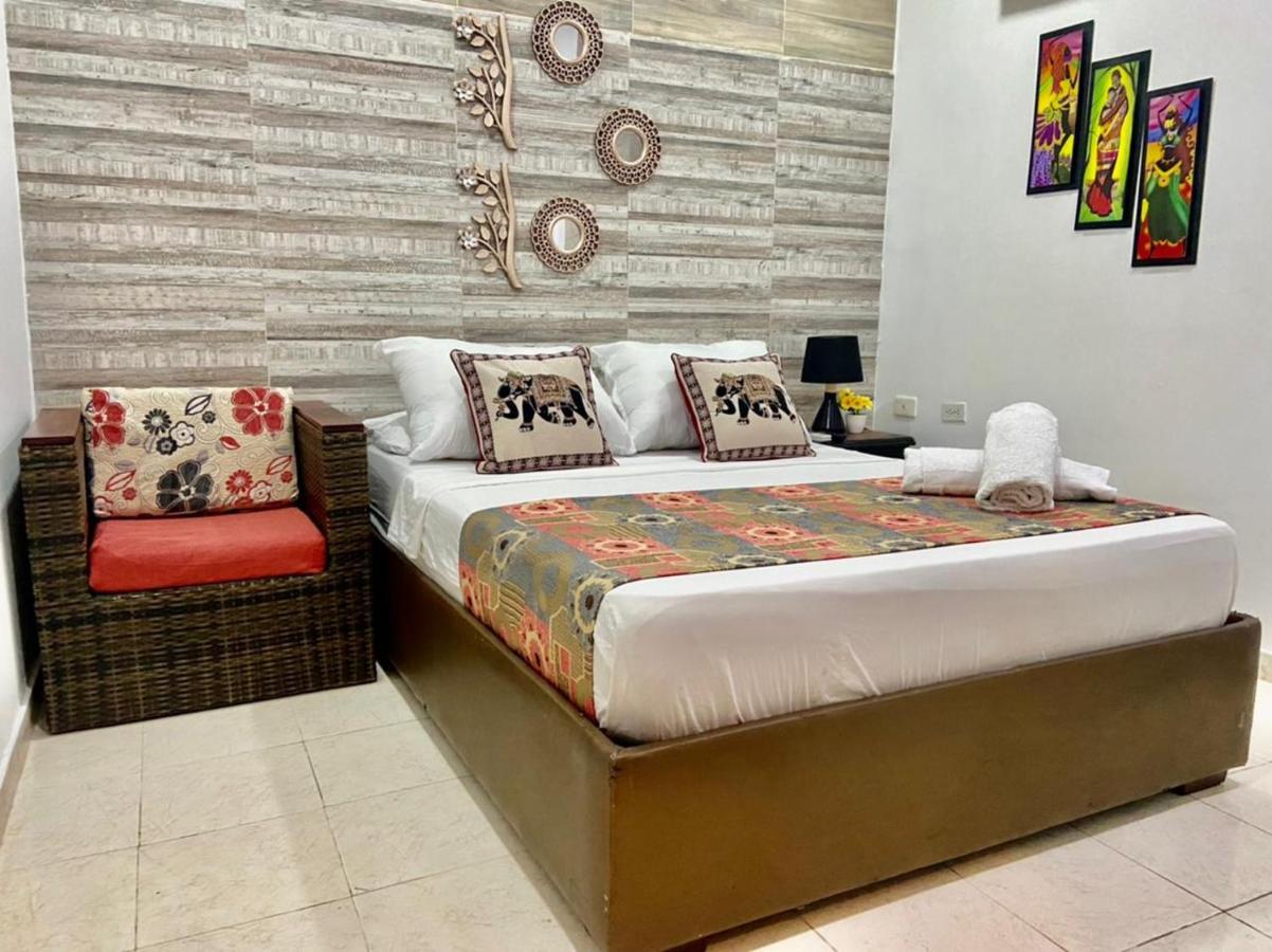 Hotel Casa Amara Cartagena מראה חיצוני תמונה